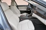 BMW ActiveHybrid 5 2012 года (US)